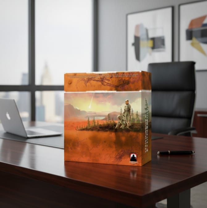 Terra Business Simulation Game