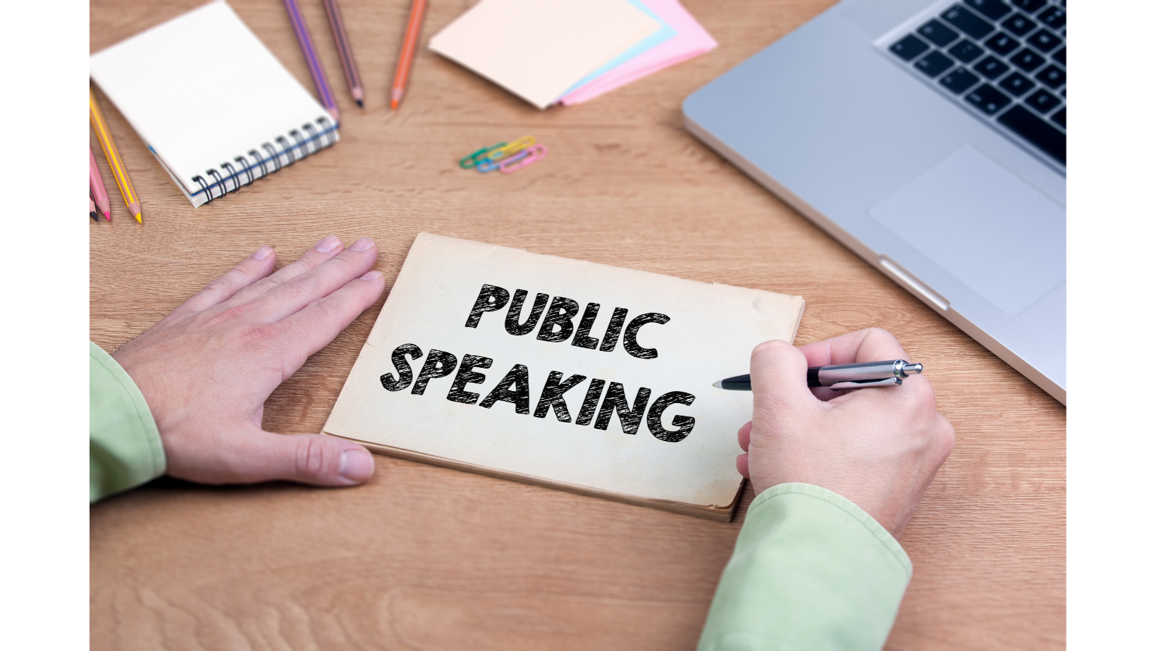 Storytelling and Public Speaking Training Kit